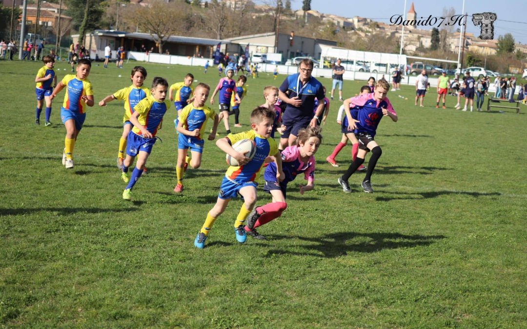 UNE LUMINEUSE JOURNEE ARDECHOISE