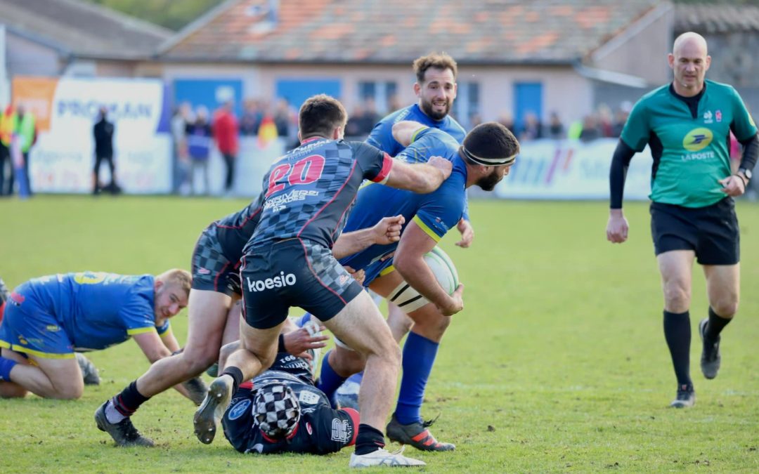 UN CHALLENGE A RELEVER