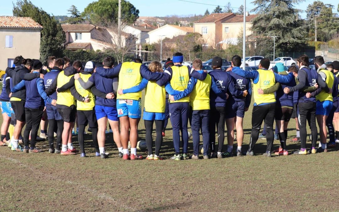 NATIONALE : BIEN LANCER LE SPRINT FINAL