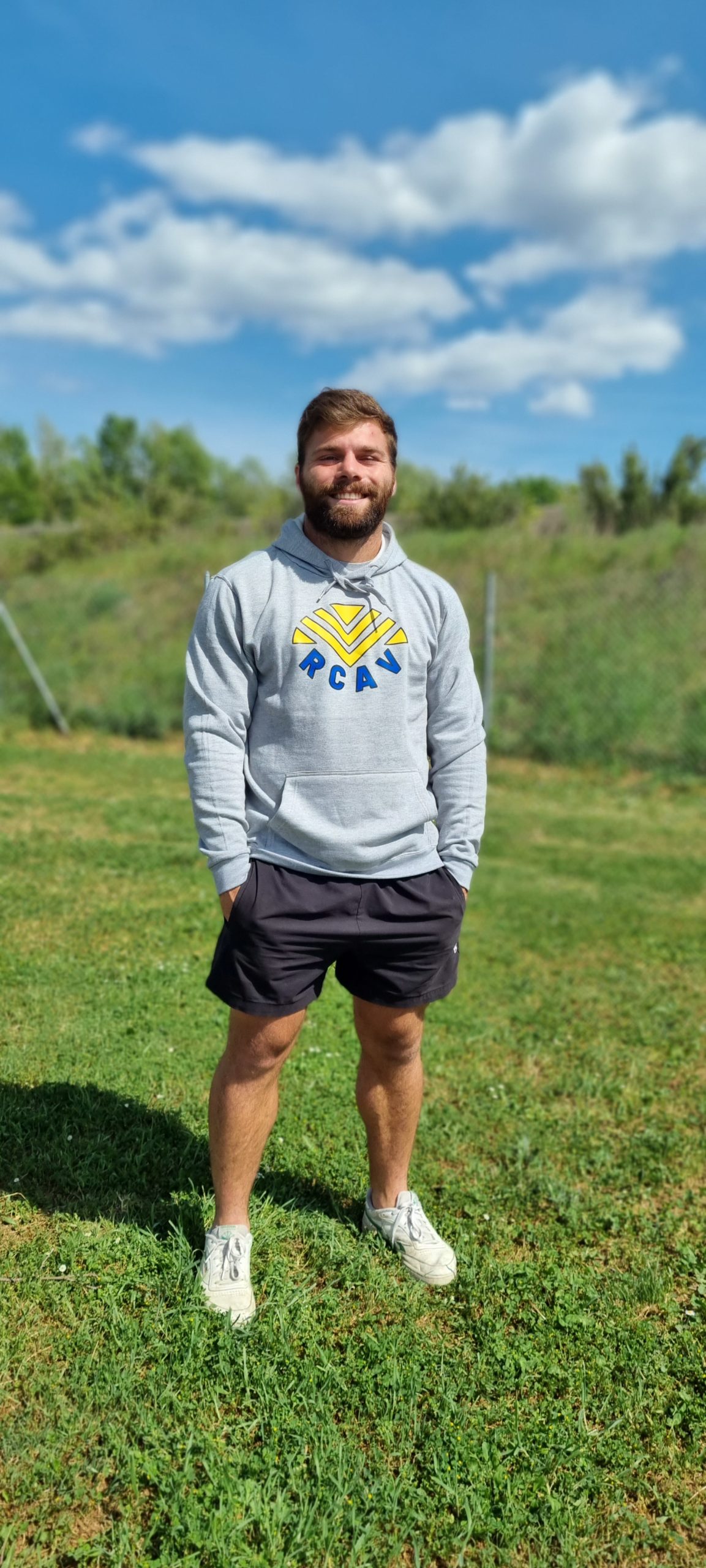 SWEAT CAPUCHE
