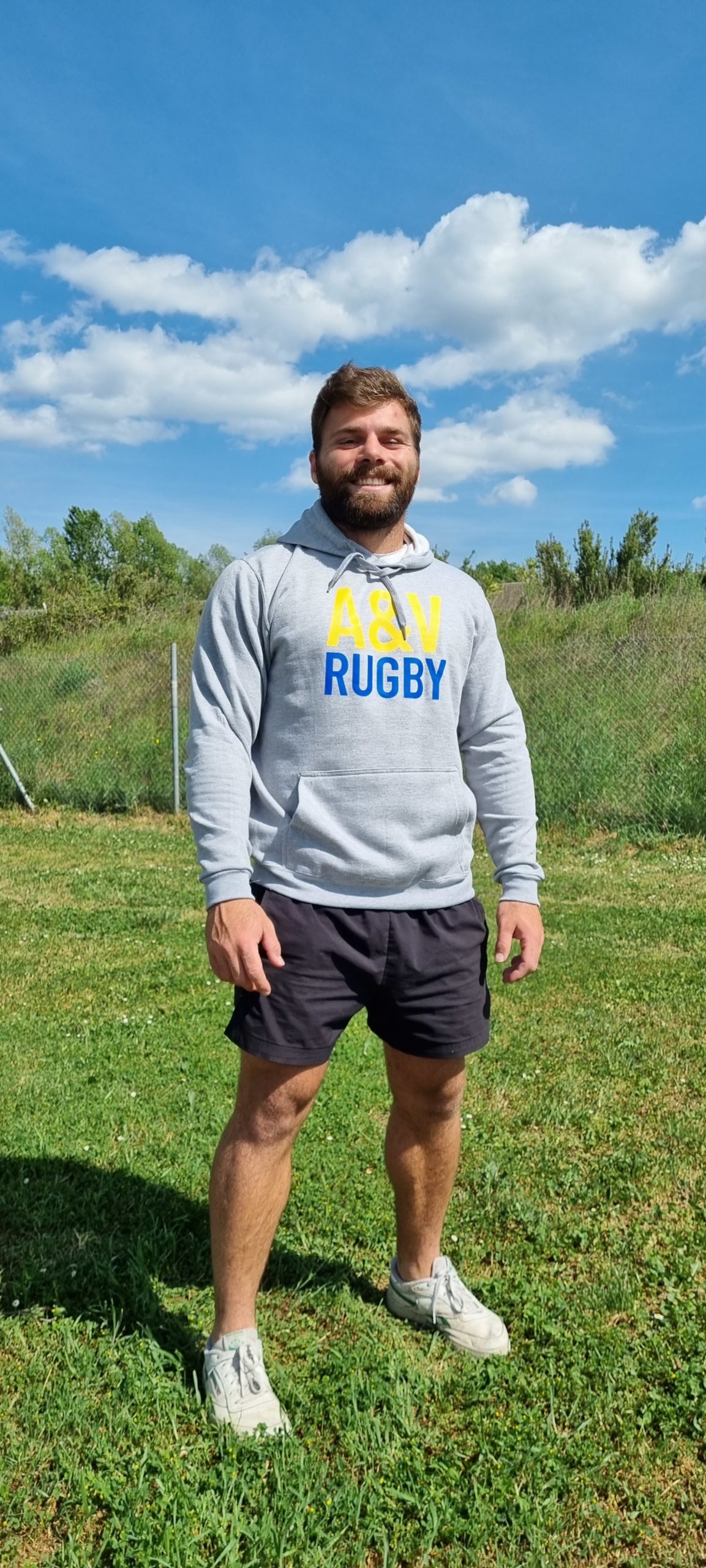 SWEAT CAPUCHE