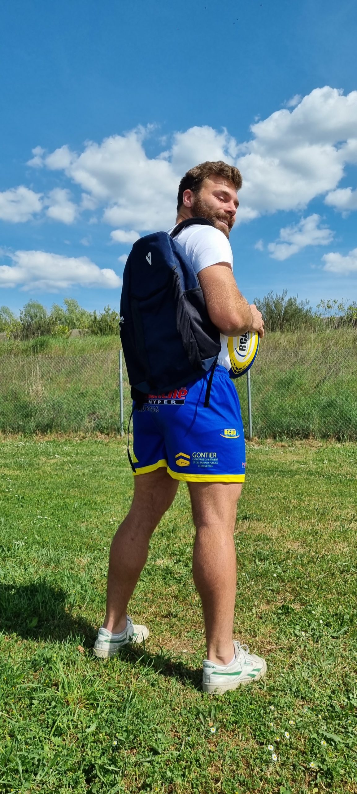 SAC A DOS