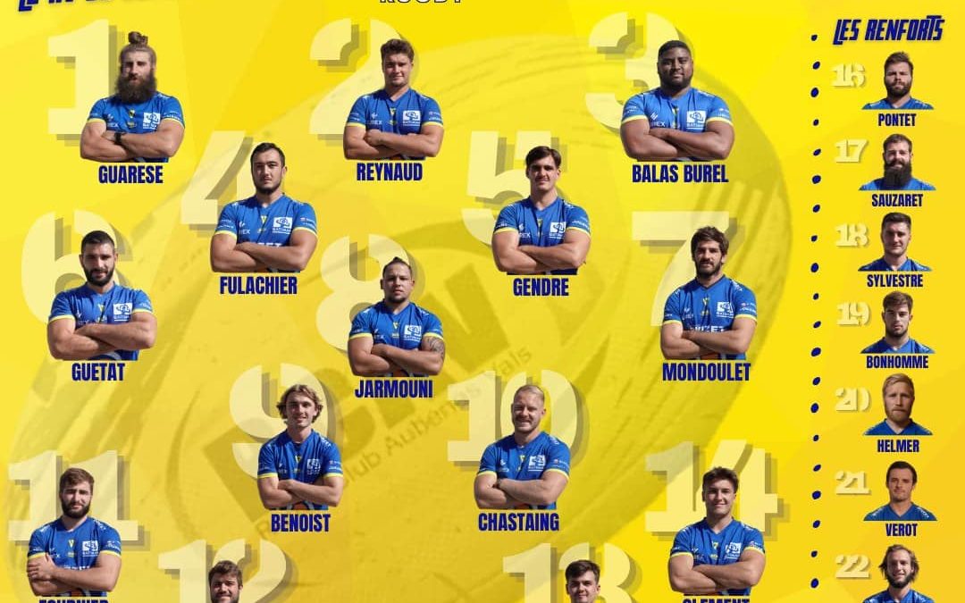 JAUNES & BLEUS  /  A L&rsquo;ASSAUT DE MAURICE TRELUT