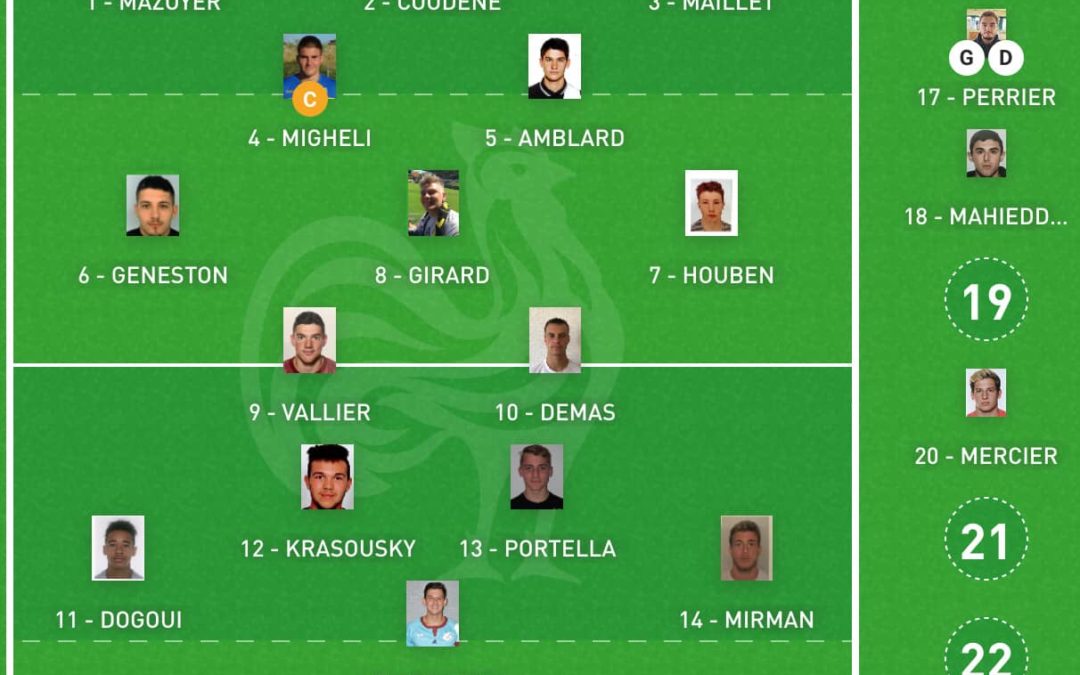 ESPOIRS  :  DE NEVERS A ROUEN