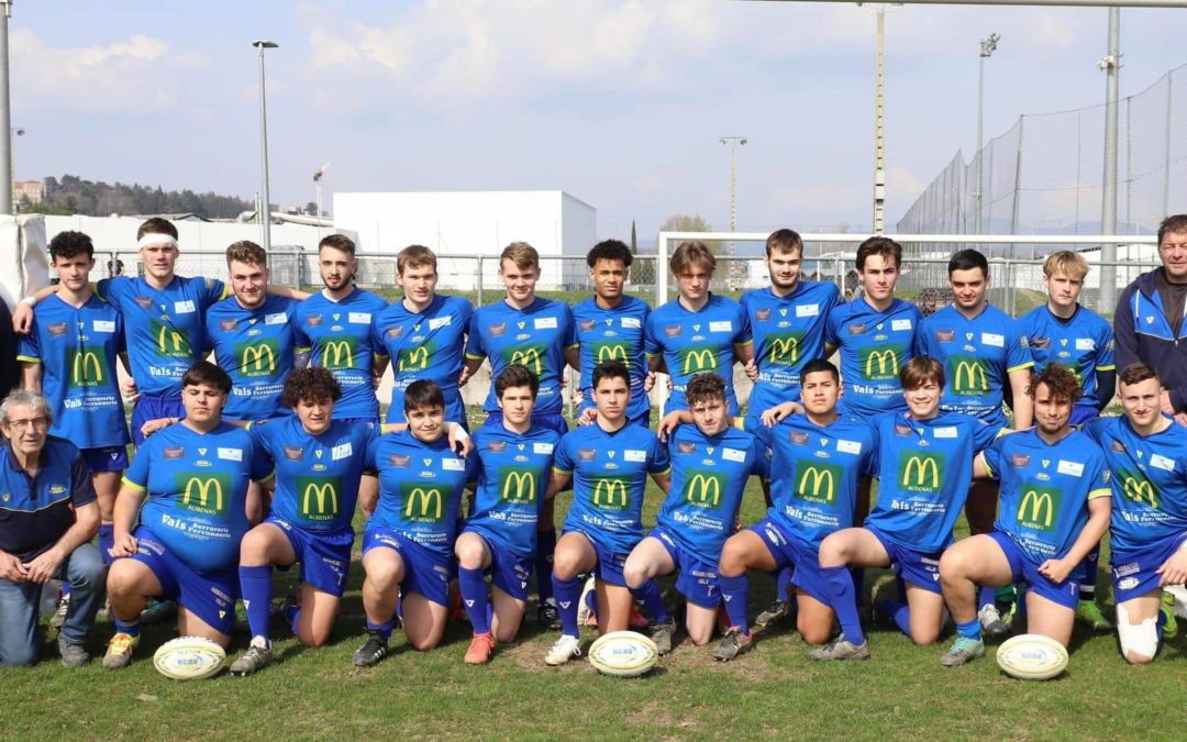 JUNIORS  :  UN GROUPE INTERESSANT