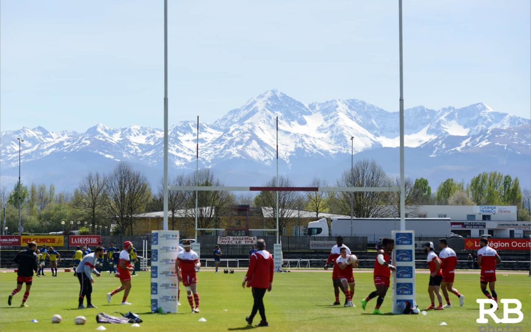 UN RCAV DANS LES DERNIERS LACETS