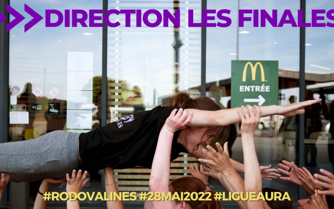 DIRECTION LES FINALES
