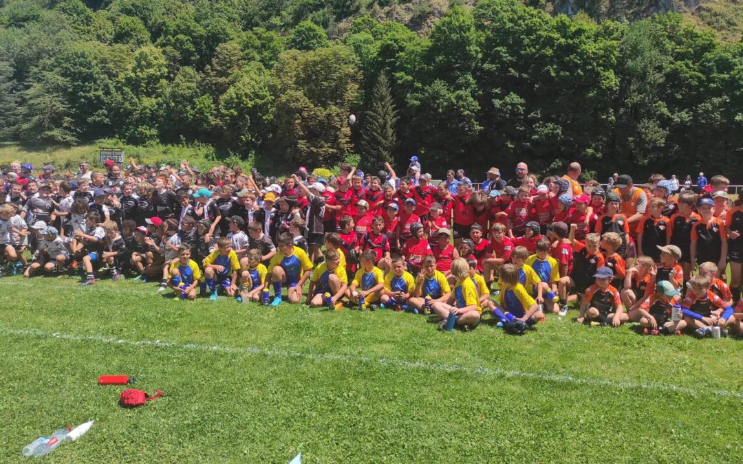 UN SAMEDI EN JAUNE & BLEU