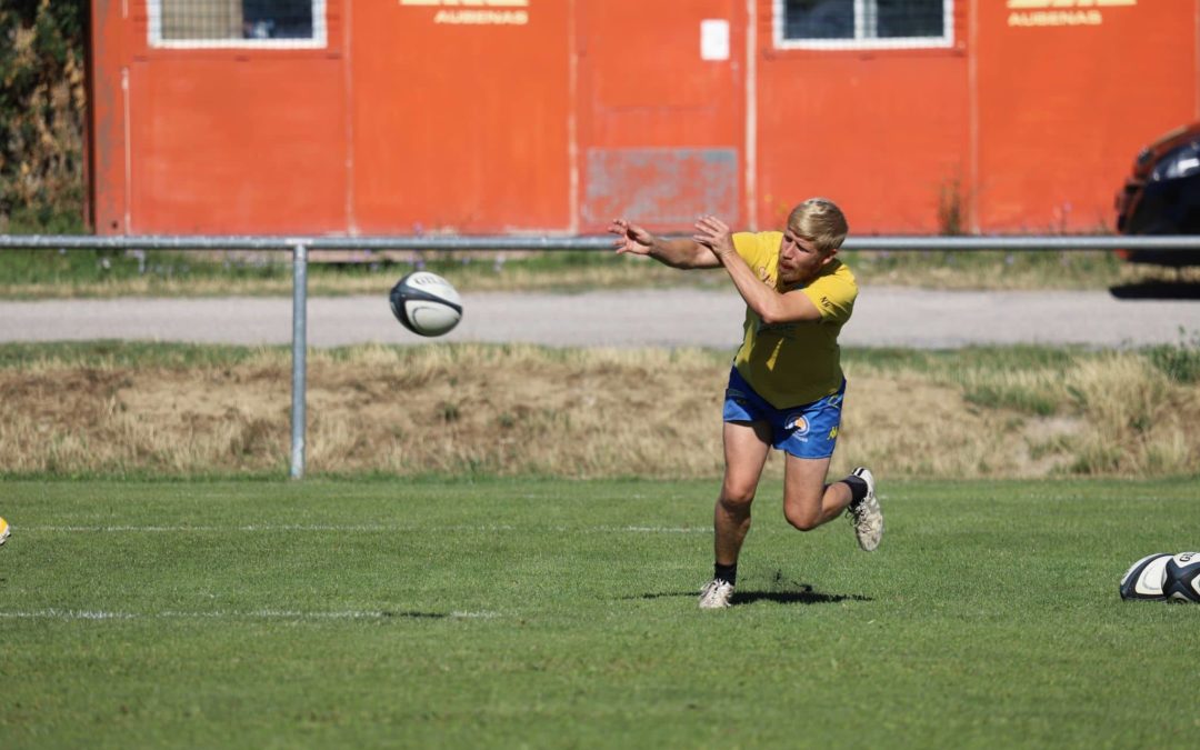 VOILA LE PROGRAMME  /  EN AVANT JAUNE  & BLEU