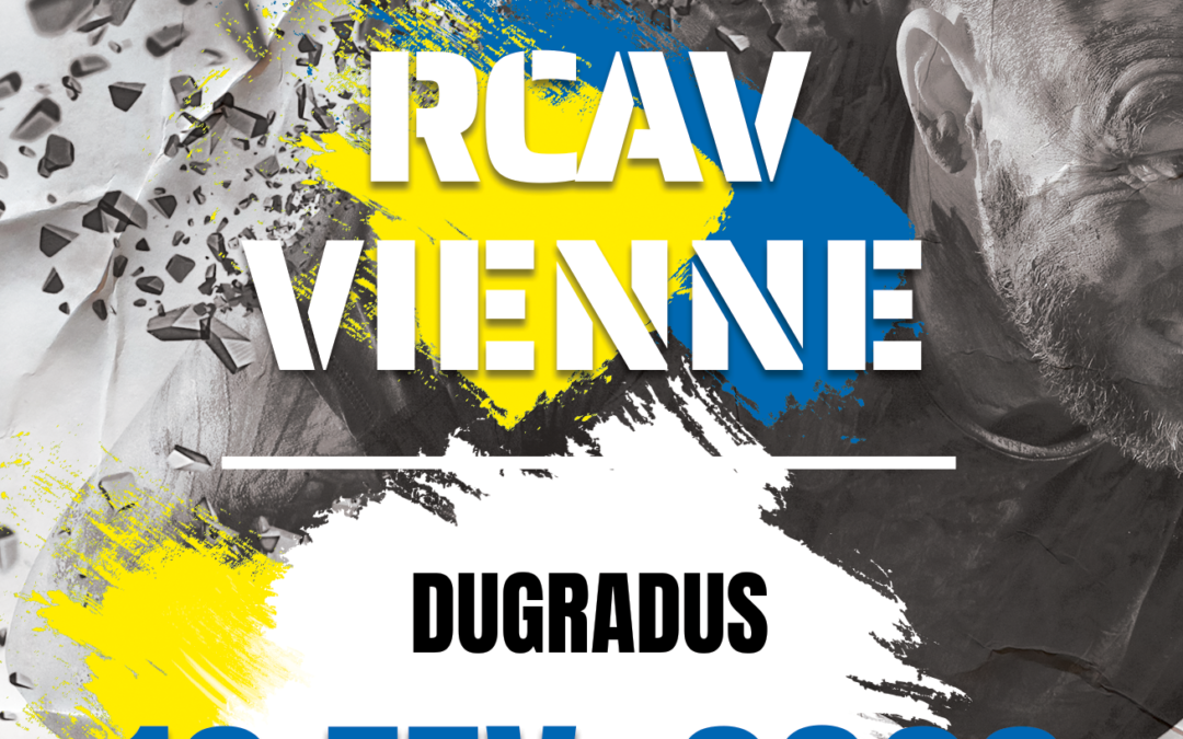 NATIONALE 2  A DUGRADUS  –   RCAV  /  CS  VIENNE