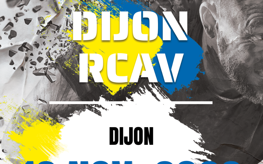 LE RCAV EN TERRE BOURGUIGNONNE