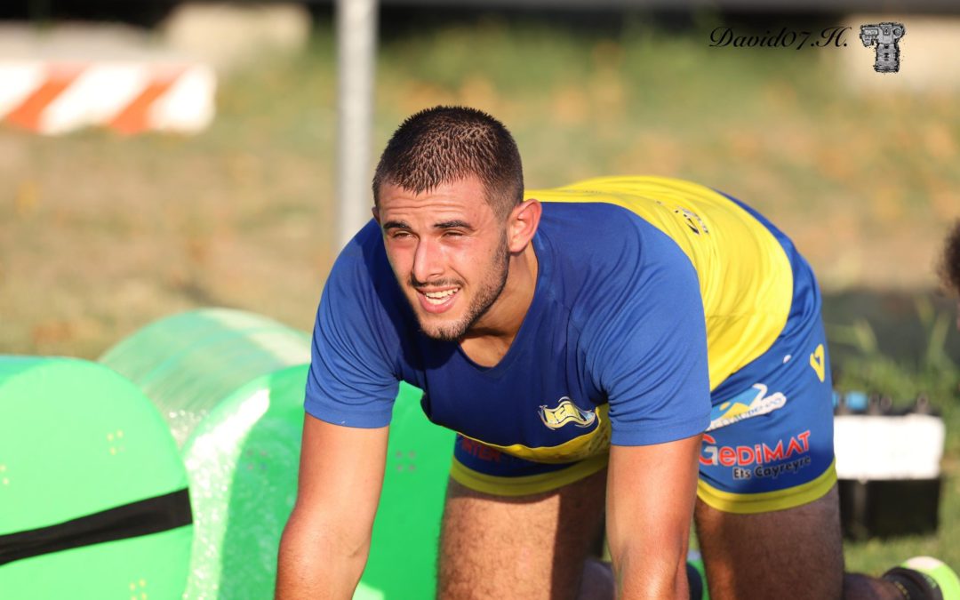 NOS ESPOIRS EN MODE PREPARATION FINALE