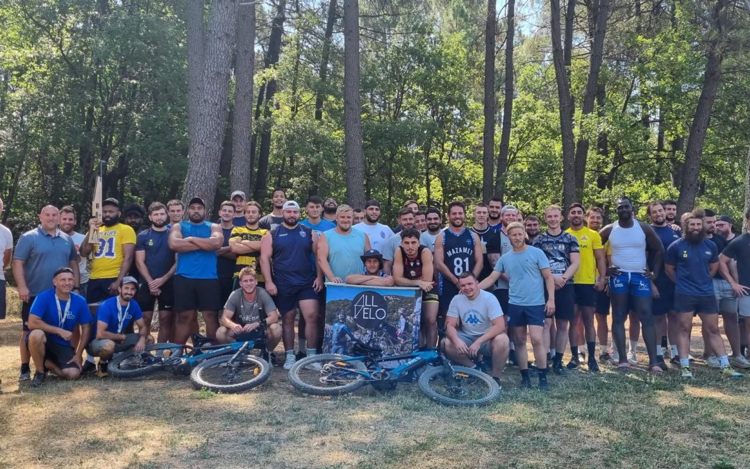 CAP SUR LE STADE DES VERDEAUX