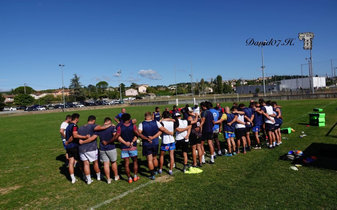 NOTRE EQUIPE UNE EN TERRE VAROISE