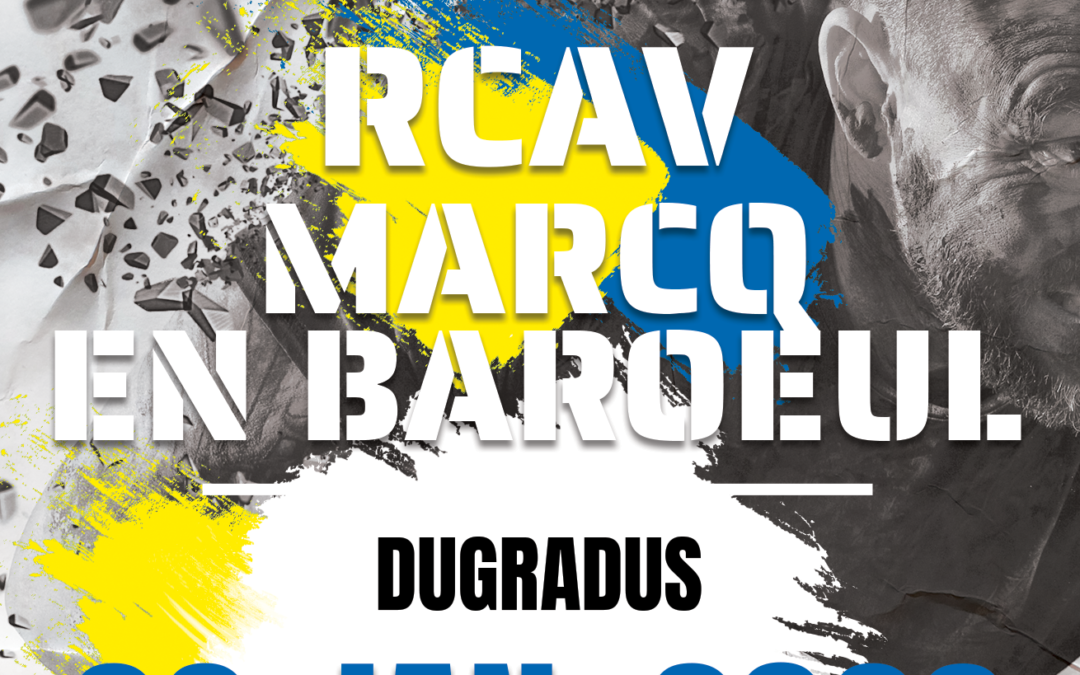 UNE DOUBLE CONFRONTATION SUD / NORD A DUGRADUS