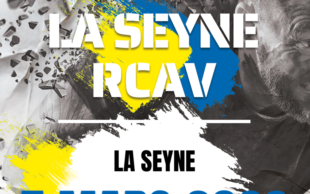 LE RCAV SUR UN AXE SUD / NORD