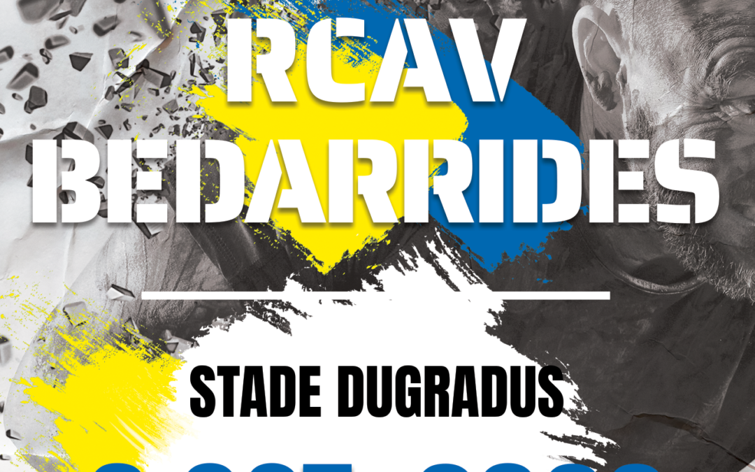 ENFLAMMONS DUGRADUS !