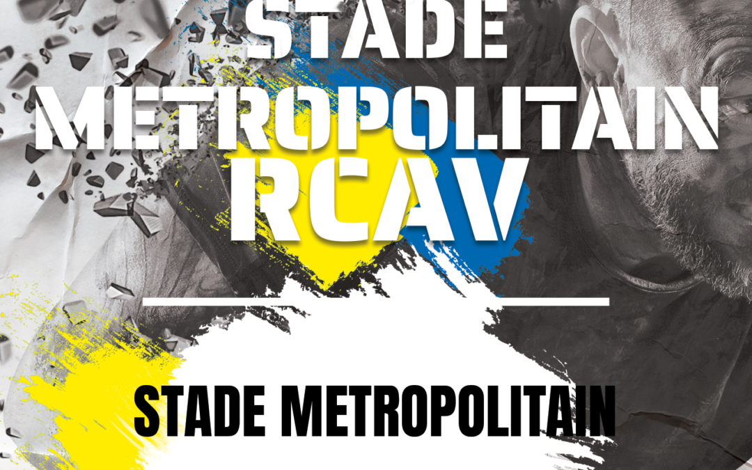 LE RCAV ENTRE EN PISTE !