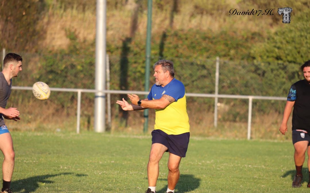 UN TREMPLIN JAUNE & BLEU VERS LE HAUT NIVEAU