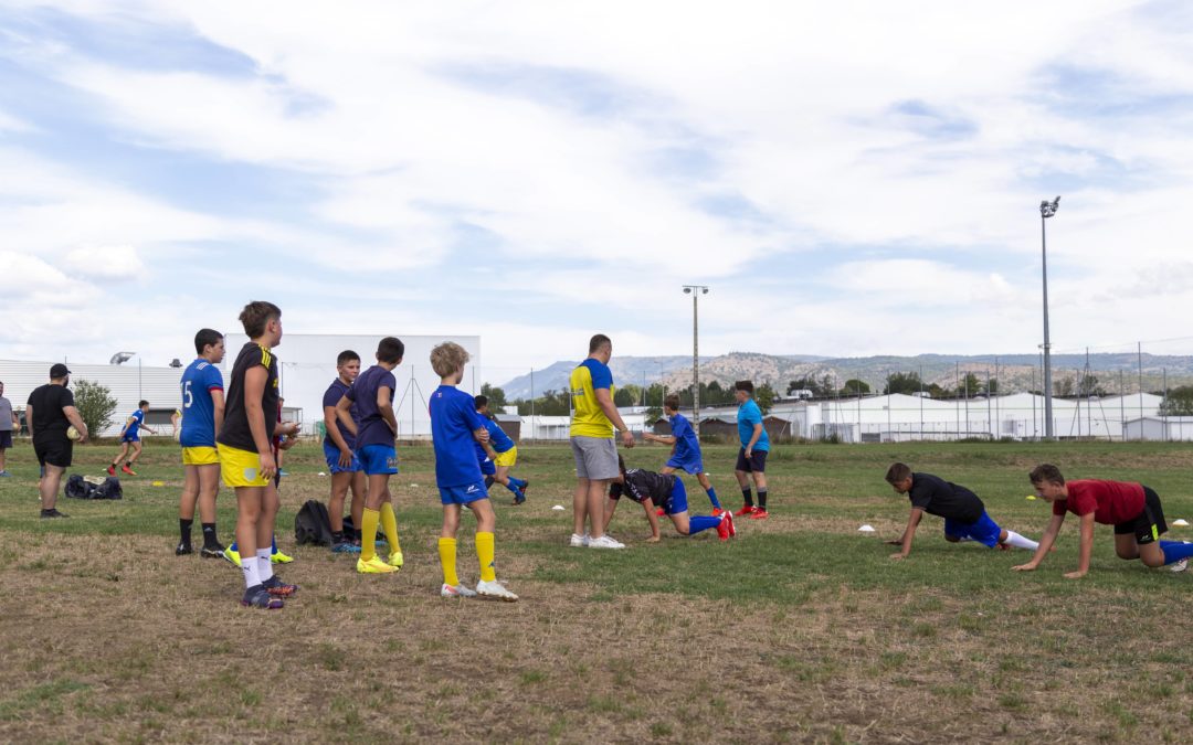EN DIRECT AVEC LE POLE JEUNES
