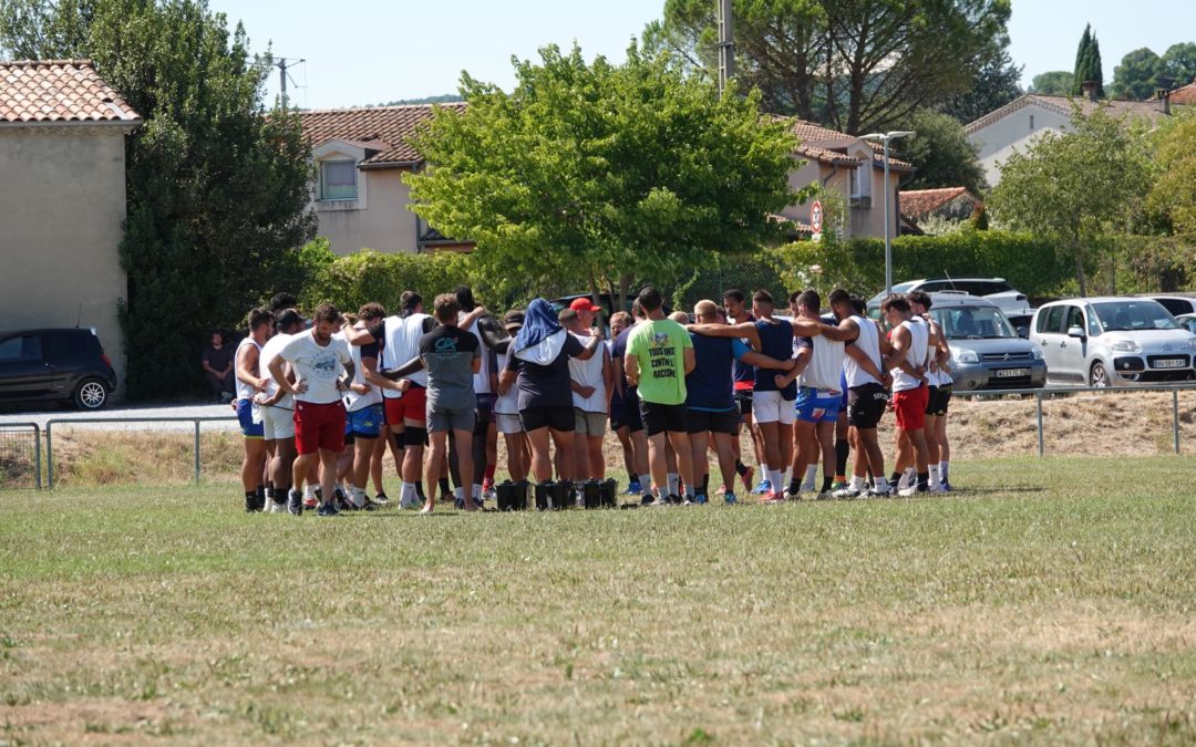 BEDARRIDES-CHATEAUNEUF /  RCAV