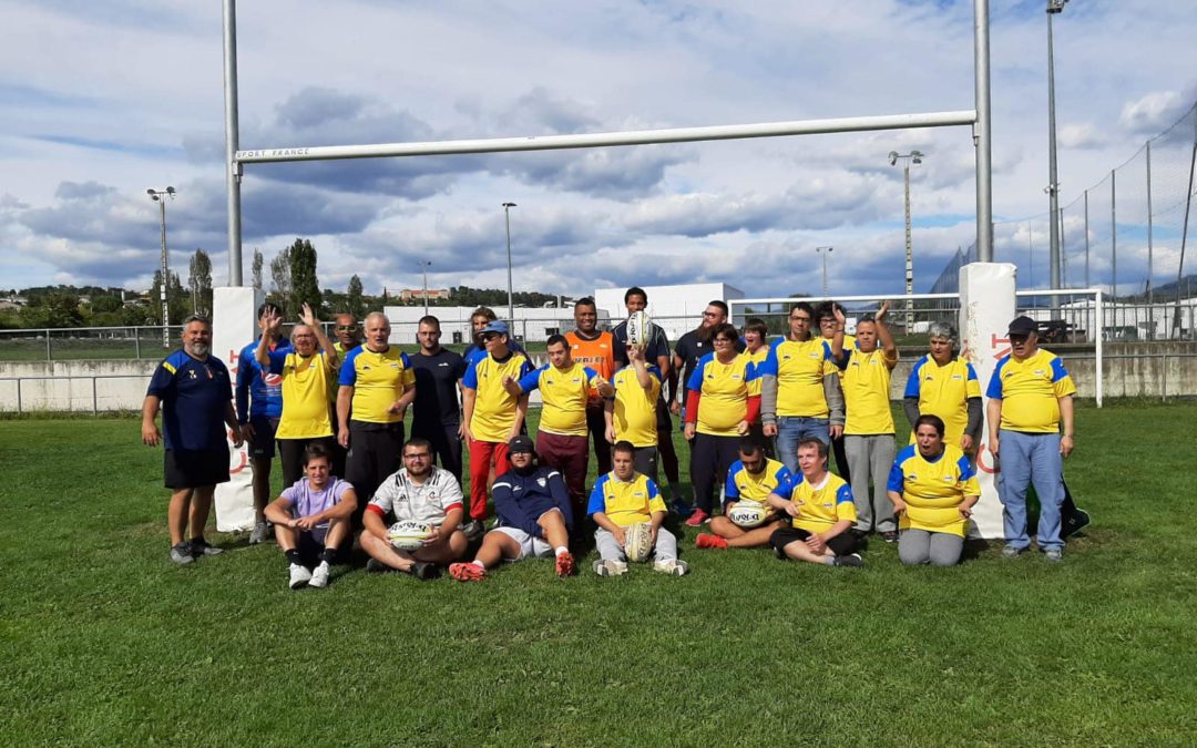 RUGBY POUR TOUS !