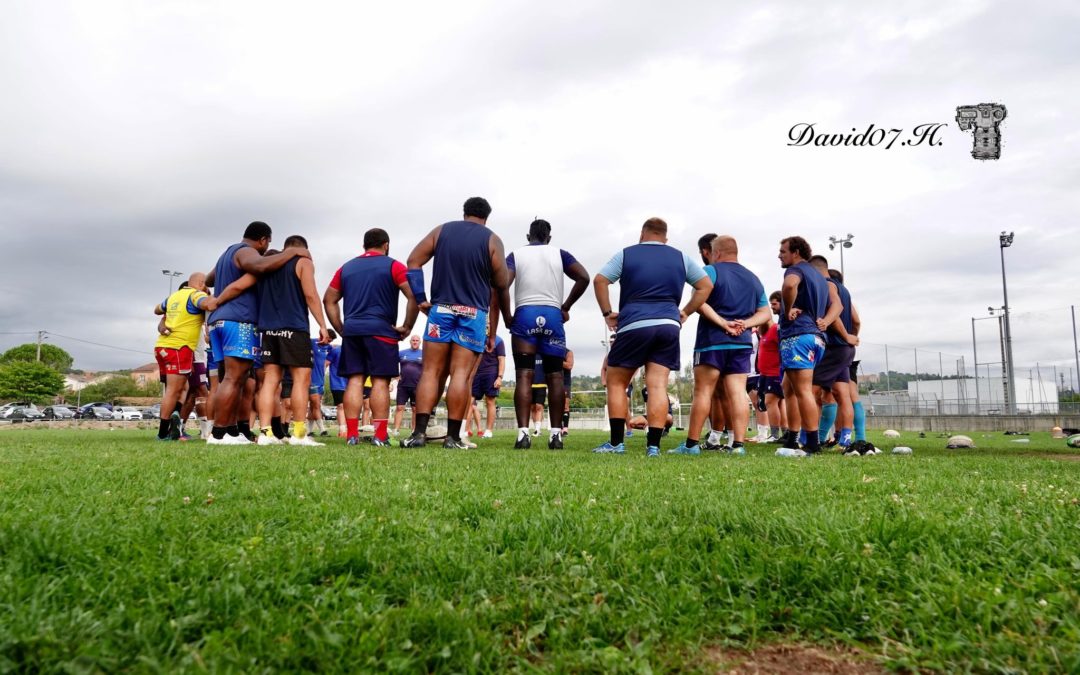 PREMIERE DE NOTRE EQUIPE UNE A DUGRADUS