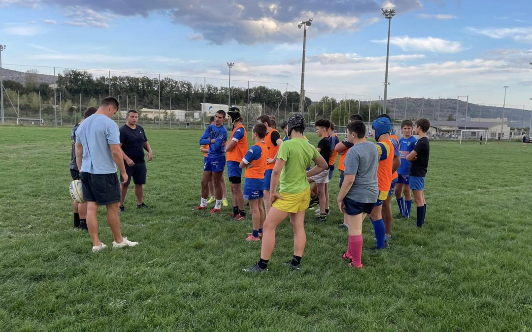 CADETS : EN ROUTE POUR LE NATIONAL U 16