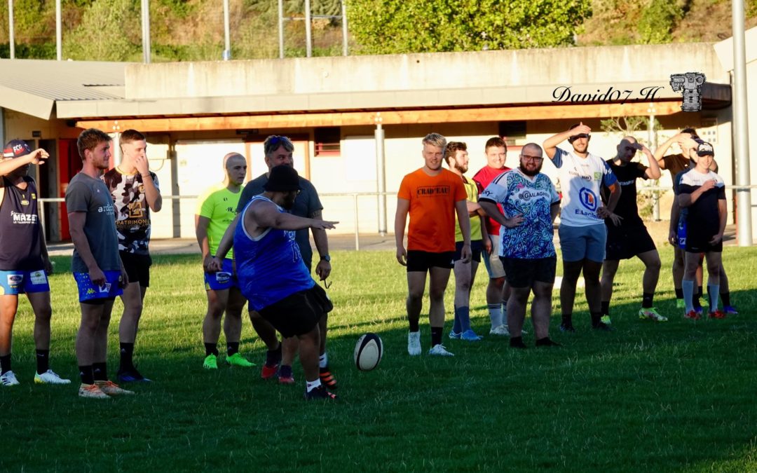 EN AVANT POUR UNE NOUVELLE AVENTURE