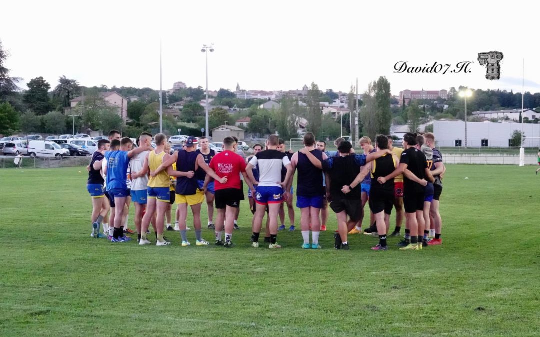 ESPOIRS : UNE RENCONTRE PROMETTEUSE