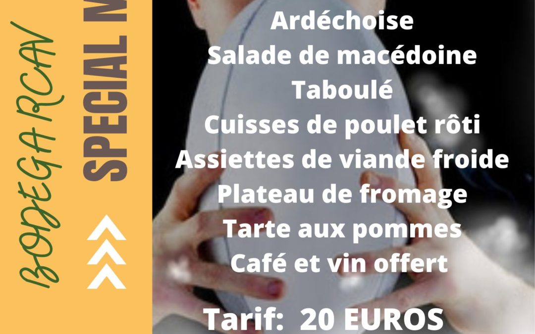 RETROUVAILLES CONVIVIALES A DUGRADUS