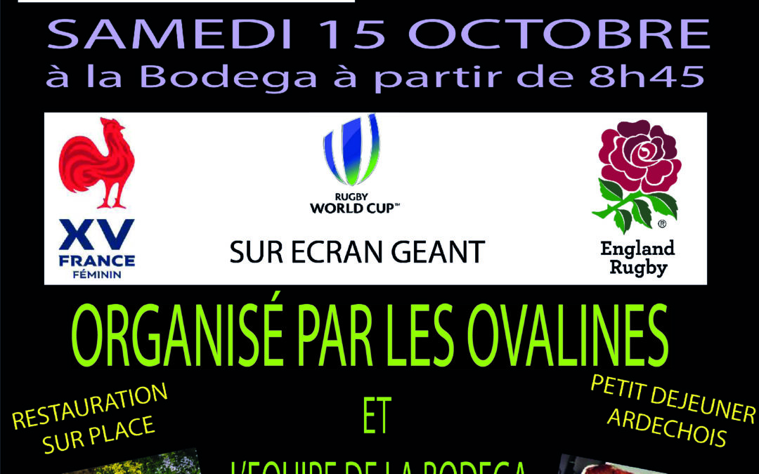 COUPE DU MONDE FEMININE