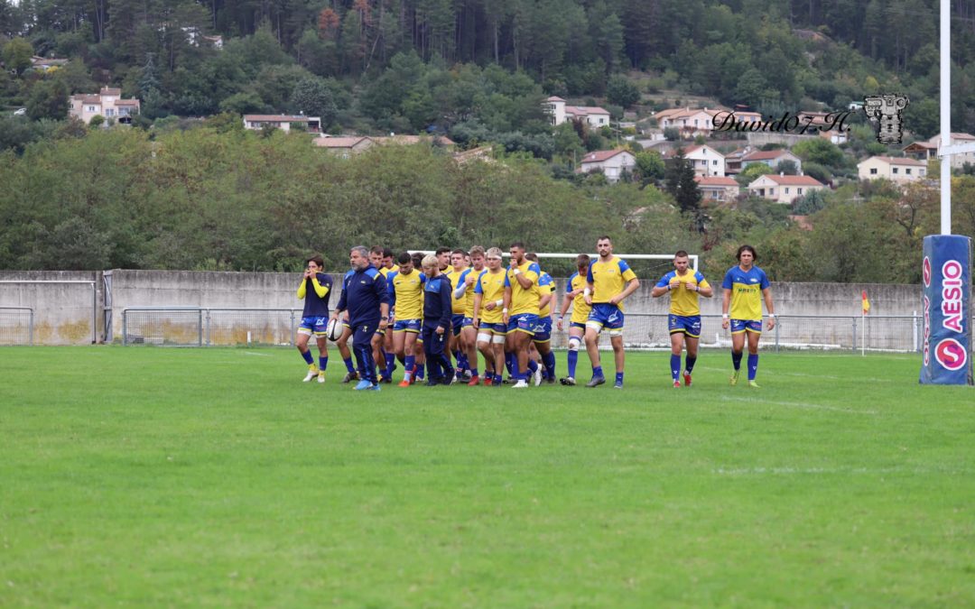 ESPOIRS : UNE BELLE CONFRONTATION
