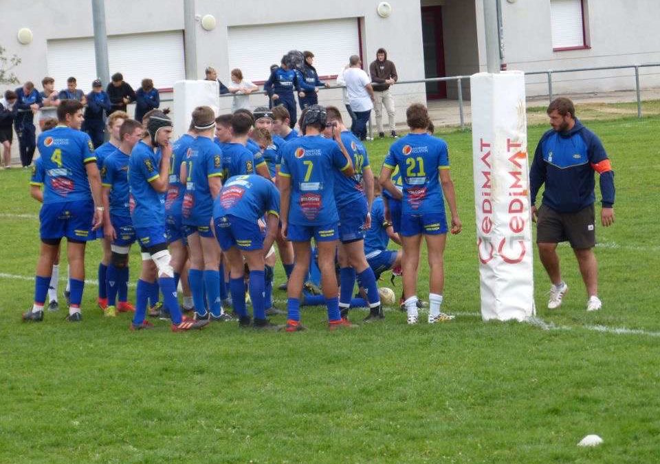 UN RECITAL JAUNE & BLEU