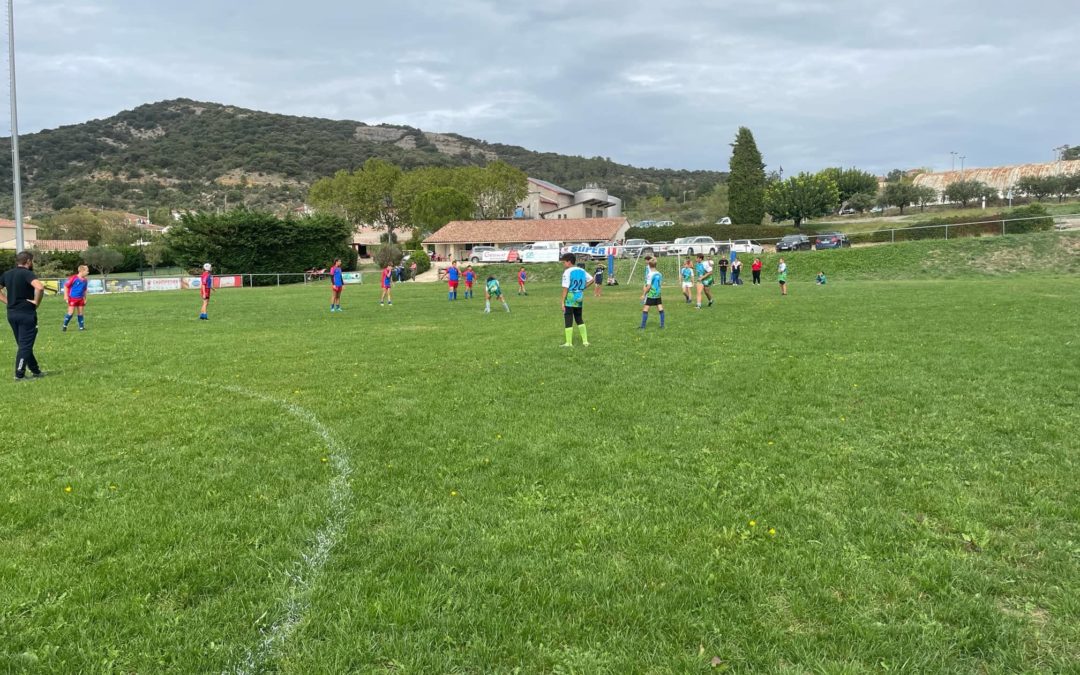 AUX CRUZIERES, LES SAUVEURS DU RUGBY !