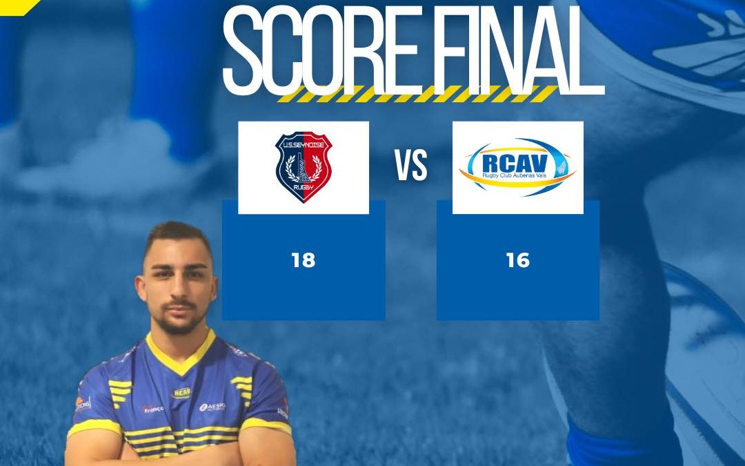 ESPOIRS : « UN VRAI MATCH DE BONHOMME »