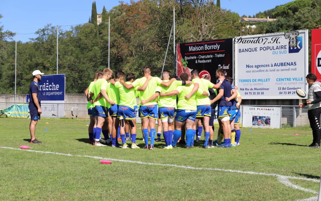 ESPOIRS  :  NE RIEN LACHER !!!