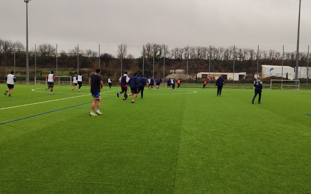 UNE CONFRONTATION PROMETTEUSE