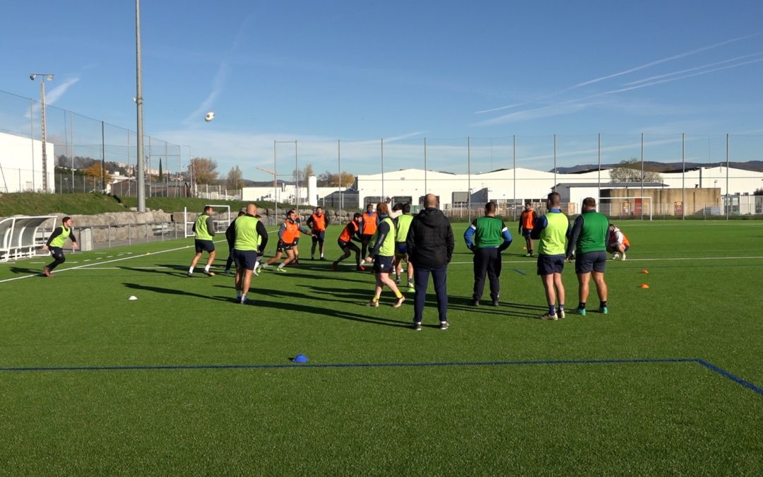 BEAUNE : UN MATCH IMPORTANTISSIMO