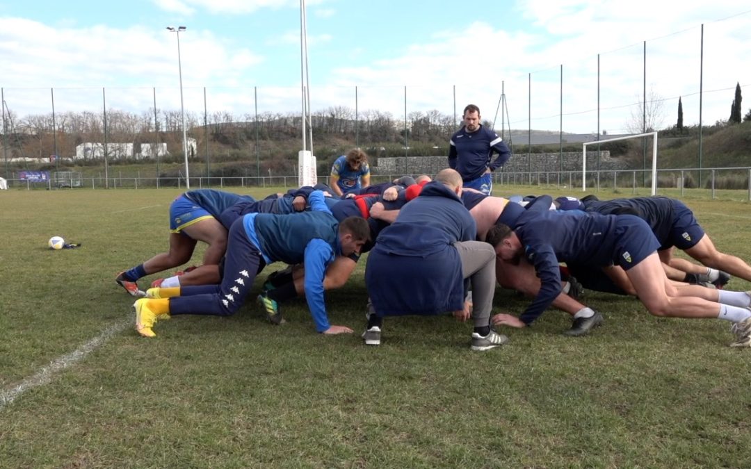 A LA RECONQUETE DE DUGRADUS