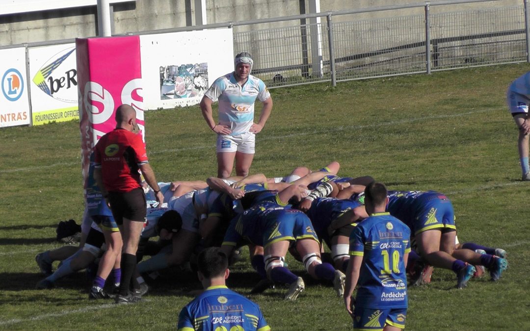 ALLEZ ALLEZ « ARDECHOIS COEURS VAILLANTS »