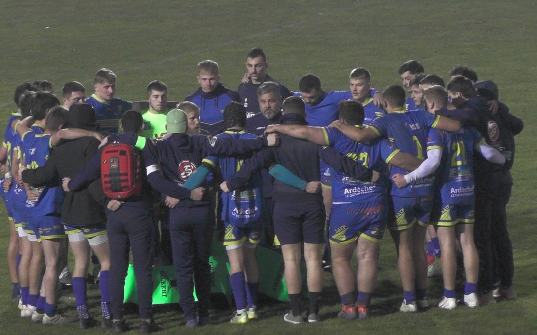 CAVALIER SEUL DES ESPOIRS JAUNES & BLEUS