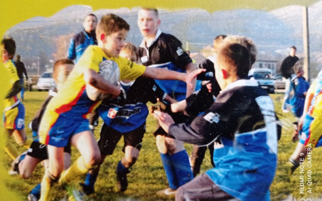 DE RAOUL VERDU A L&rsquo;ASSAUT DU FIGHTING SPIRIT