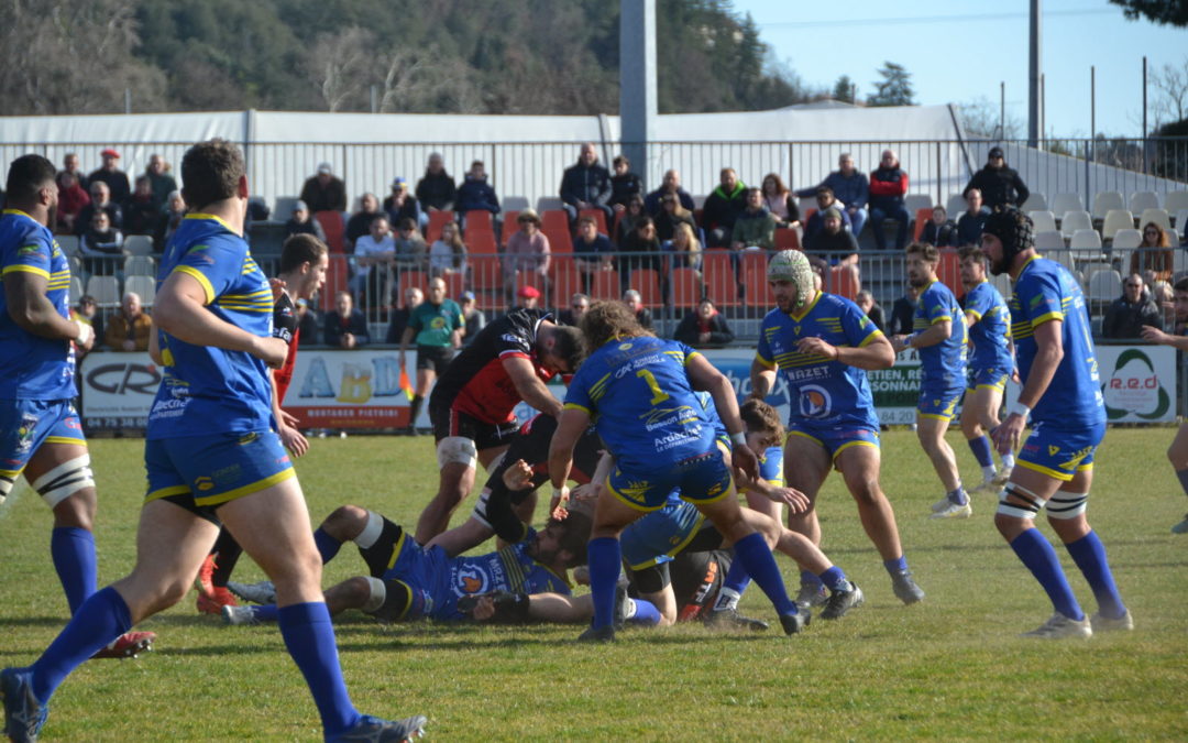 UN RCAV SOLIDAIRE ET CONQUERANT