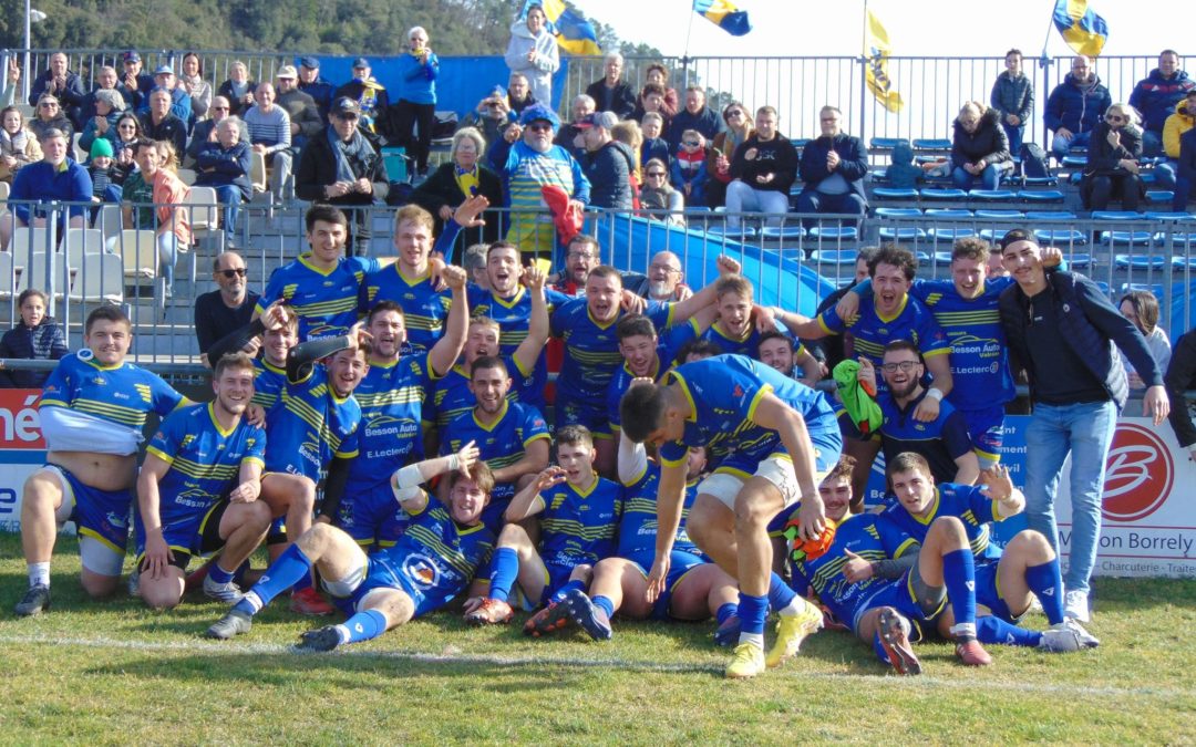 ESPOIRS : UN RECITAL JAUNE & BLEU