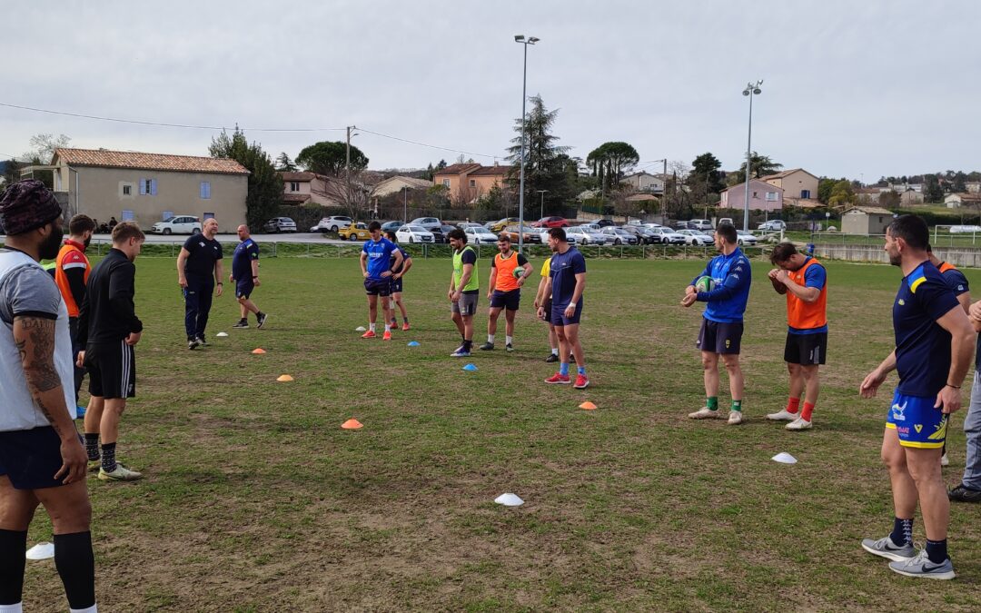 CAP SUR LES PHASES FINALES