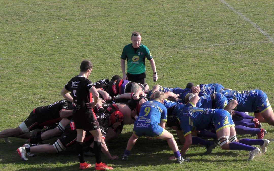 JAUNES & BLEUS : LACHEZ-VOUS !