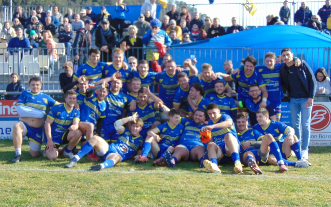 LE GROUPE ESPOIRS POUR BEDARRIDES