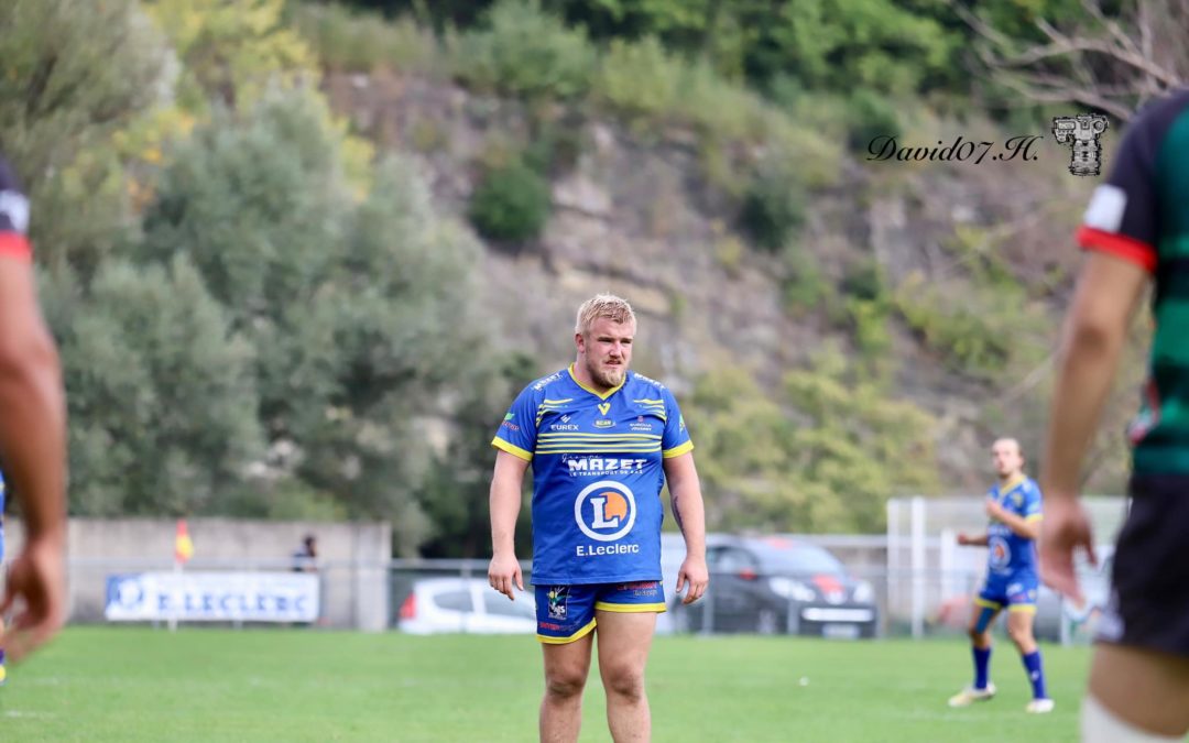 UN CEVENOL AU COEUR DE LA MELEE