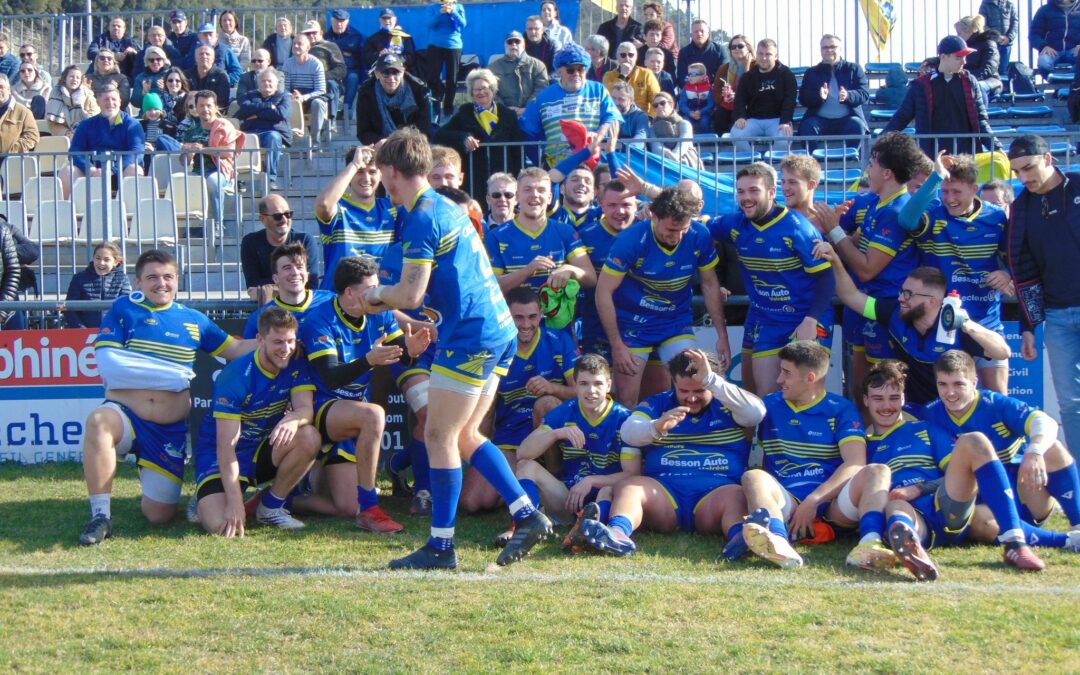 ESPOIRS  :  UN RETOUR ATTENDU